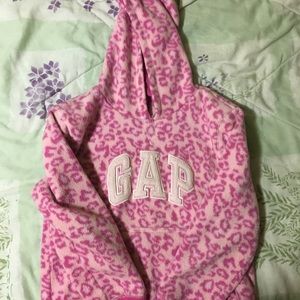 pink cheetah girls hoodie